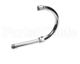 KS11-12-X002 Component Hardware Encore Spout Assembly, Stainle