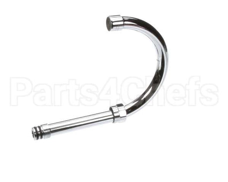 KS11-12-X002 Component Hardware Encore Spout Assembly, Stainle