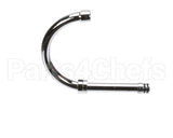 KS11-12-X002 Component Hardware Encore Spout Assembly, Stainle