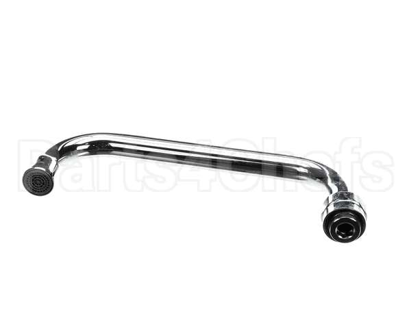 KS11-12-X008 Component Hardware Encore Spout Assembly, Stainle