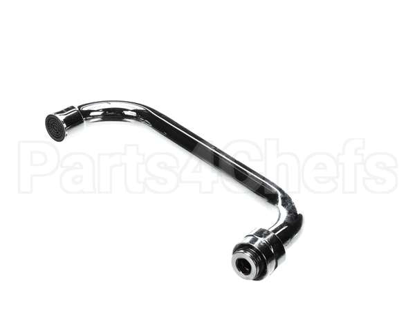 KS11-12-X008 Component Hardware Encore Spout Assembly, Stainle