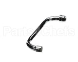 KS11-12-X008 Component Hardware Encore Spout Assembly, Stainle