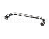 KS11-12-X008 Encore Spout Assembly 8"Horizontal Tubla
