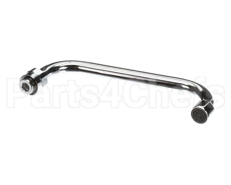 KS11-12-X008 Encore Spout Assembly 8"Horizontal Tubla