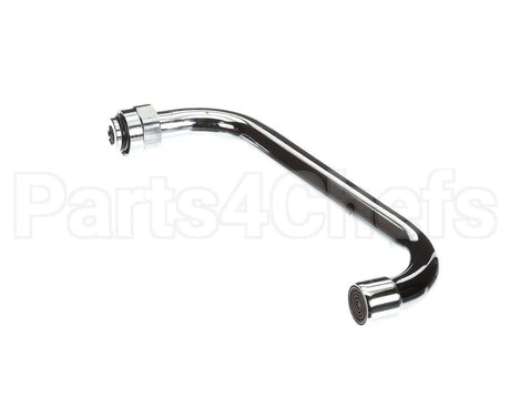KS11-12-X008 Encore Spout Assembly 8"Horizontal Tubla