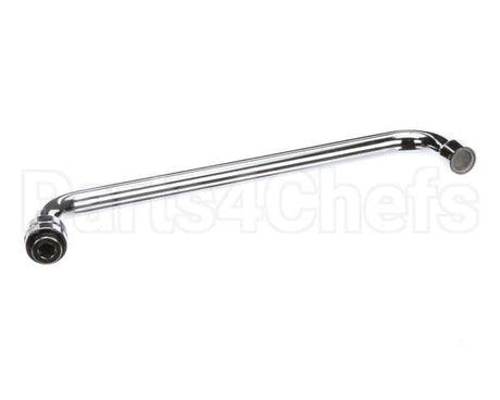 KS11-12-X012 Component Hardware Encore Spout Assembly, Stainle