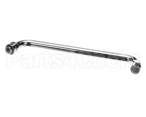 KS11-12-X012 Component Hardware Encore Spout Assembly, Stainle