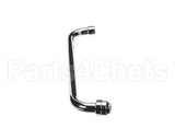 KS11-12-X012 Component Hardware Encore Spout Assembly, Stainle