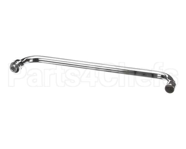 KS11-12-X014 Component Hardware Encore Spout Assembly, Stainle
