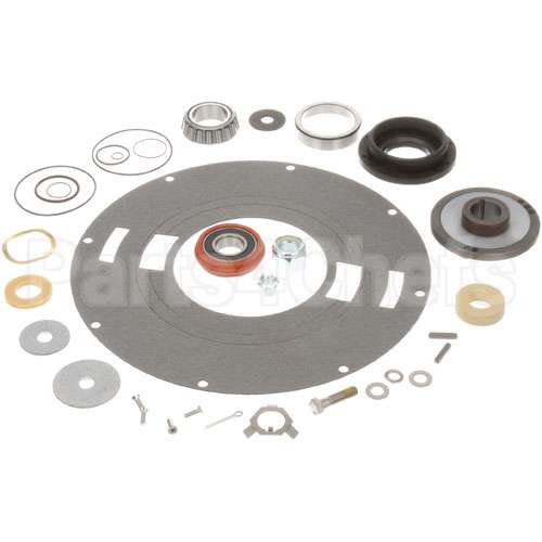 KSH123 Compatible Salvajor Bearing And Seal Kit