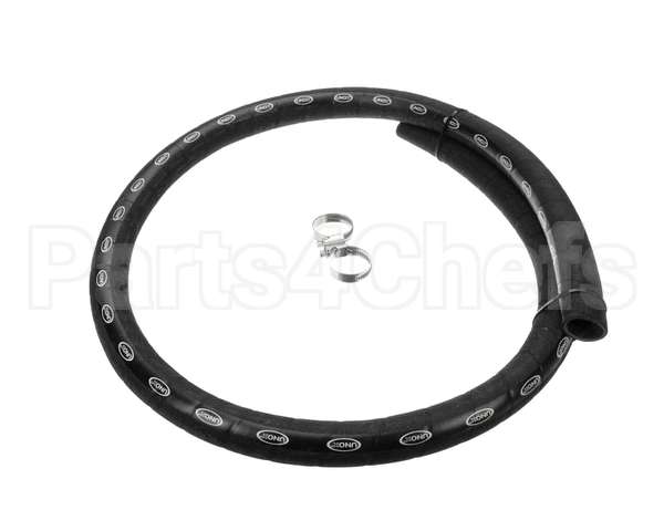 KTB1000A Unox Epdm Black Tube Tb1520A 2Mt Kit