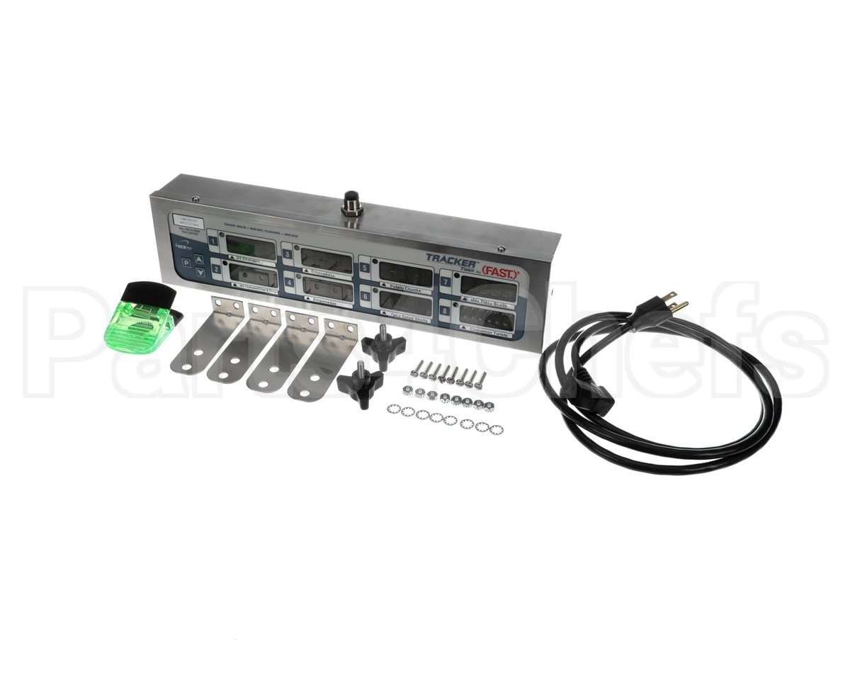 KTRACK2X4TB Fast N8 Disp Trkr Fs Taco Bell