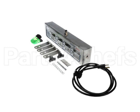 KTRACK2X4TB Fast N8 Disp Trkr Fs Taco Bell