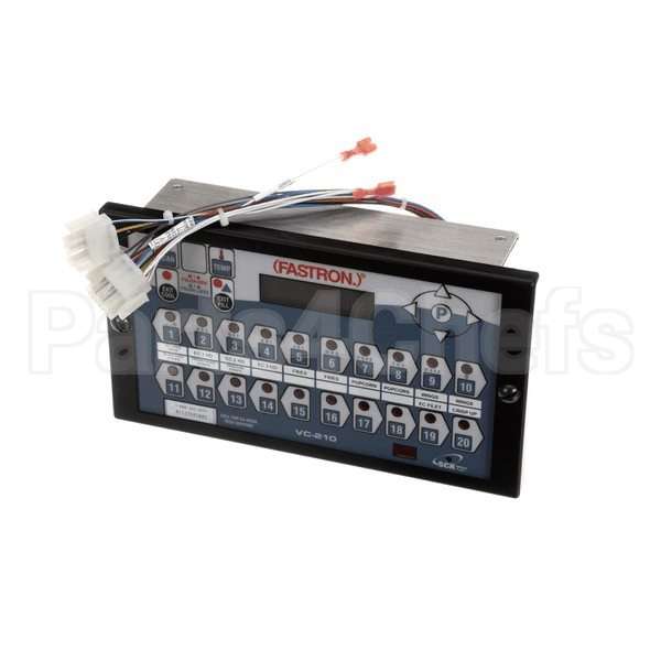 KVC-KPG Compatible Fast Controller