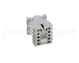 KVE1125A Unox 20A 120V 4 Poles Minicontactor Kit