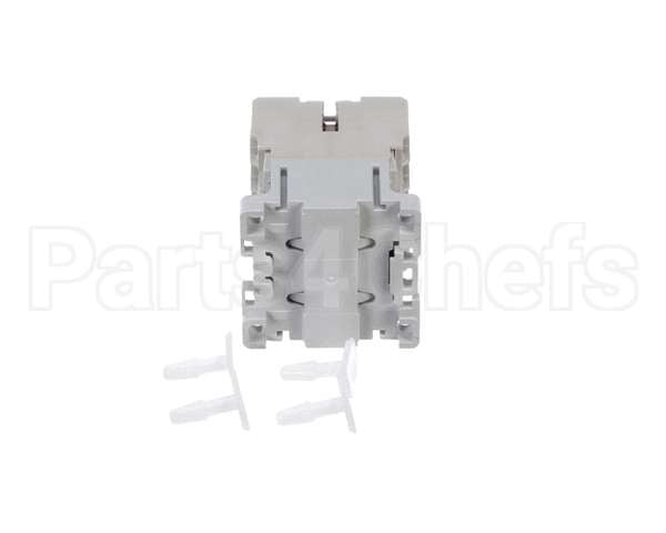 KVE1125A Unox 20A 120V 4 Poles Minicontactor Kit