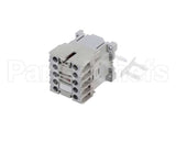 KVE1125A Unox 20A 120V 4 Poles Minicontactor Kit