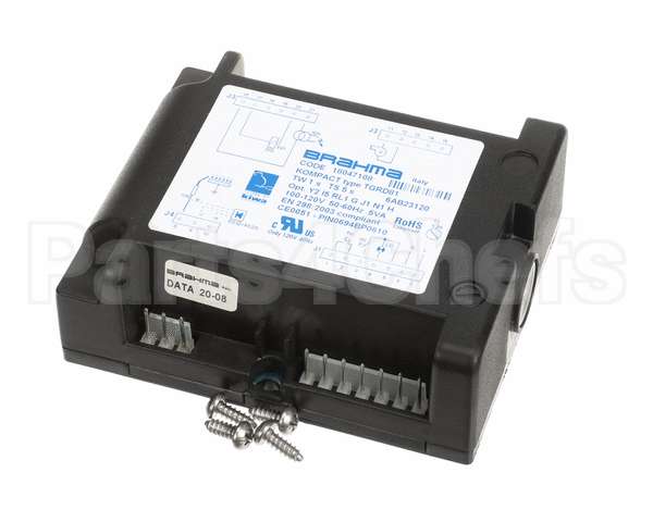 KVE1638A Unox 120V/60Hz Ignition Box Kit
