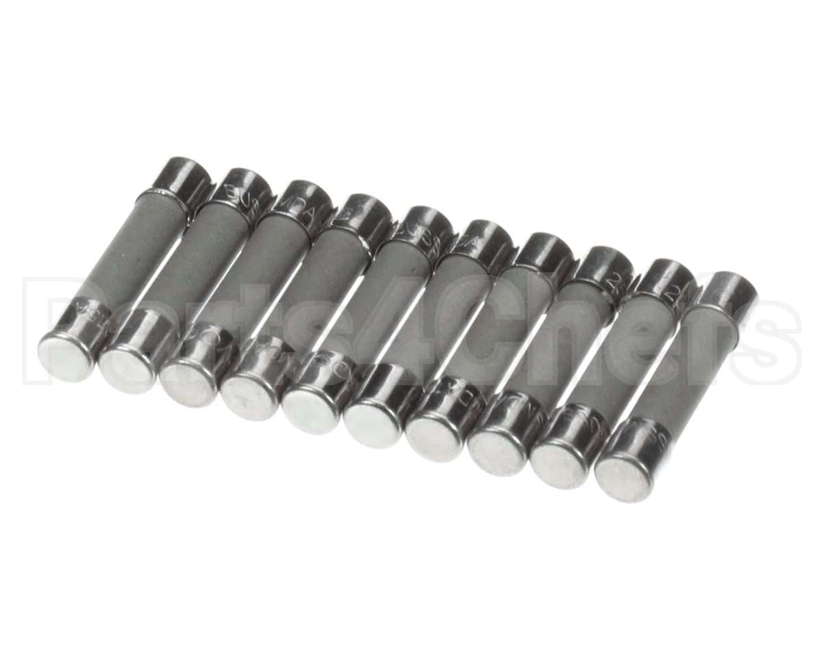 KVE1642A Unox 15A Ul Time-Delay Fuse 10Pcs Kit