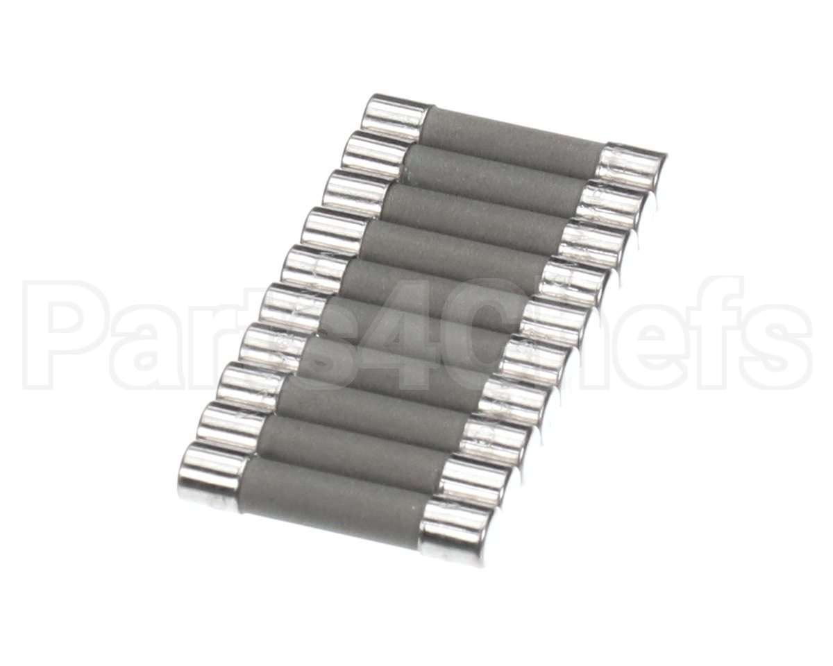 KVE1642A Unox 15A Ul Time-Delay Fuse 10Pcs Kit