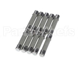 KVE1643A Unox Time-Delay Fuse 20A Ul 10Pcs Kit