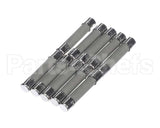 KVE1643A Unox Time-Delay Fuse 20A Ul 10Pcs Kit