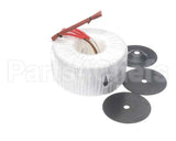 KVE1652A Unox 1.4Kva 0-130-240-480V Autotrasformer Kit