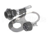 KVE1661A Unox 6.3X32 20A Panel Fuse Holders Kit