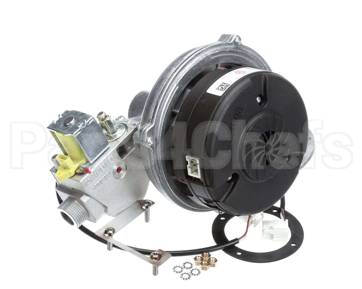 KVG1016C Unox 120V 45Kw Max Venturi-Premix B