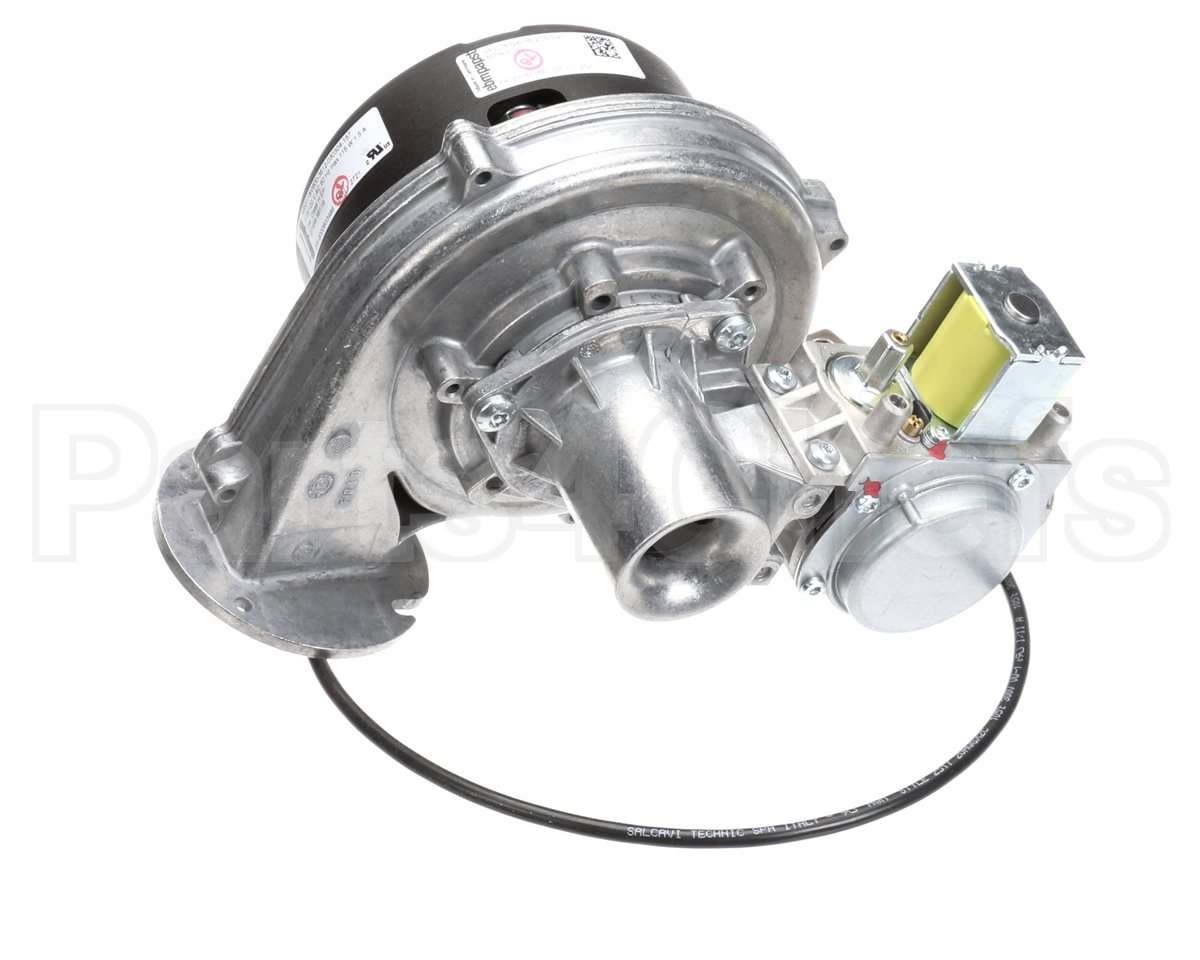 KVG1016C Unox 120V 45Kw Max Venturi-Premix B