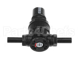 KVL0014A Unox Mm =2016 / Lux<2019 Pressure Reducer Kit