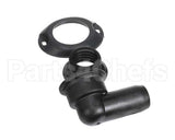 KVL1026A Unox Drain Pipe Bend Kit