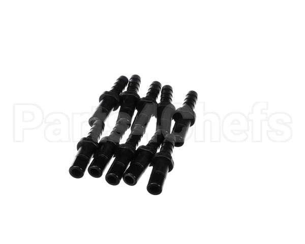 KVL1047A Unox Ø6 Pipe Holder+Ø8 Jg Terminal 10 Pcs Kit