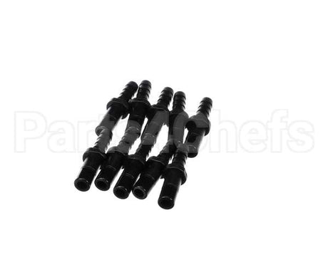 KVL1047A Unox Ø6 Pipe Holder+Ø8 Jg Terminal 10 Pcs Kit