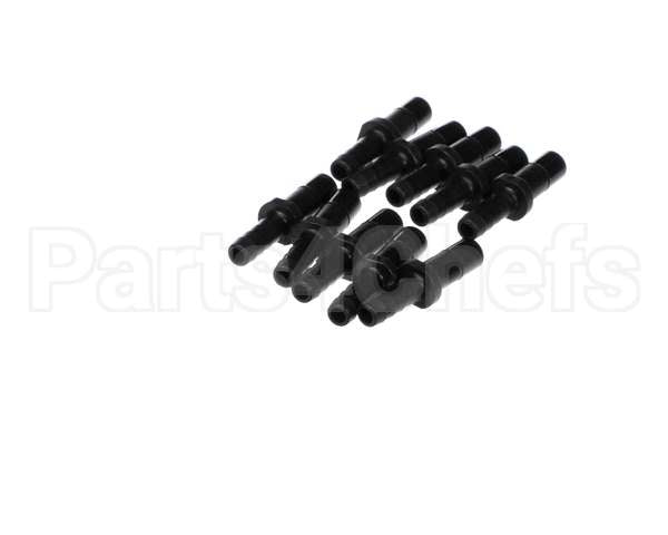 KVL1047A Unox Ø6 Pipe Holder+Ø8 Jg Terminal 10 Pcs Kit