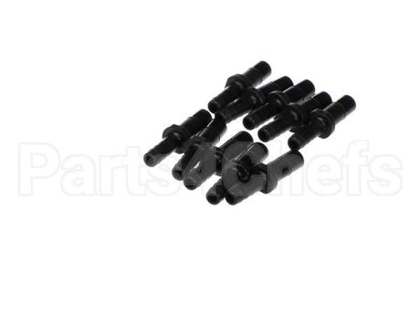 KVL1047A Unox Ø6 Pipe Holder+Ø8 Jg Terminal 10 Pcs Kit