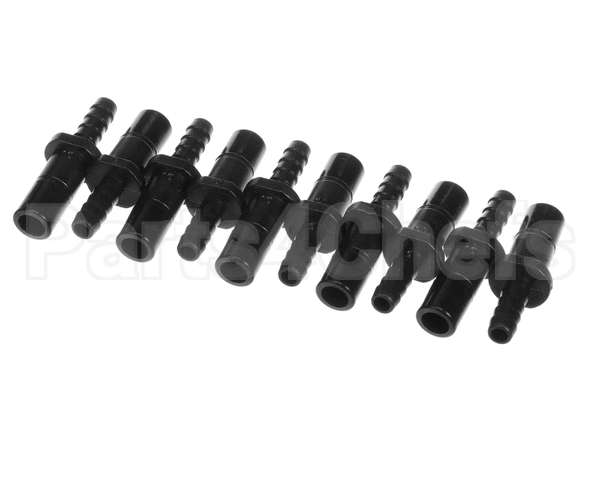 KVL1095A Unox Straight Connect-Holder D7-D10 10Pcs Kit