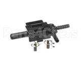KVL1096A Unox T - Shaped Fit-D6-D10 Hold-2 Magnets Kit