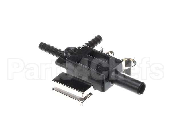 KVL1096A Unox T - Shaped Fit-D6-D10 Hold-2 Magnets Kit