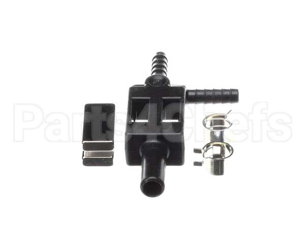 KVL1096A Unox T - Shaped Fit-D6-D10 Hold-2 Magnets Kit