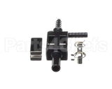 KVL1096A Unox T - Shaped Fit-D6-D10 Hold-2 Magnets Kit