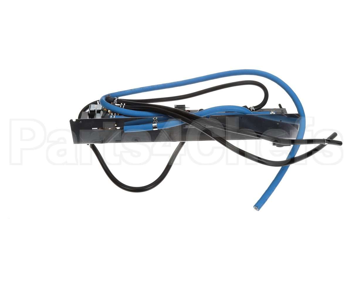 KVL1208A Unox Us Plus 2 Rotor Arms Washing System Kit
