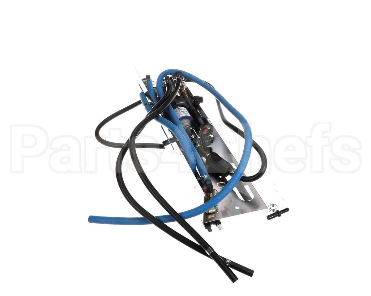 KVL1208A Unox Us Plus 2 Rotor Arms Washing System Kit