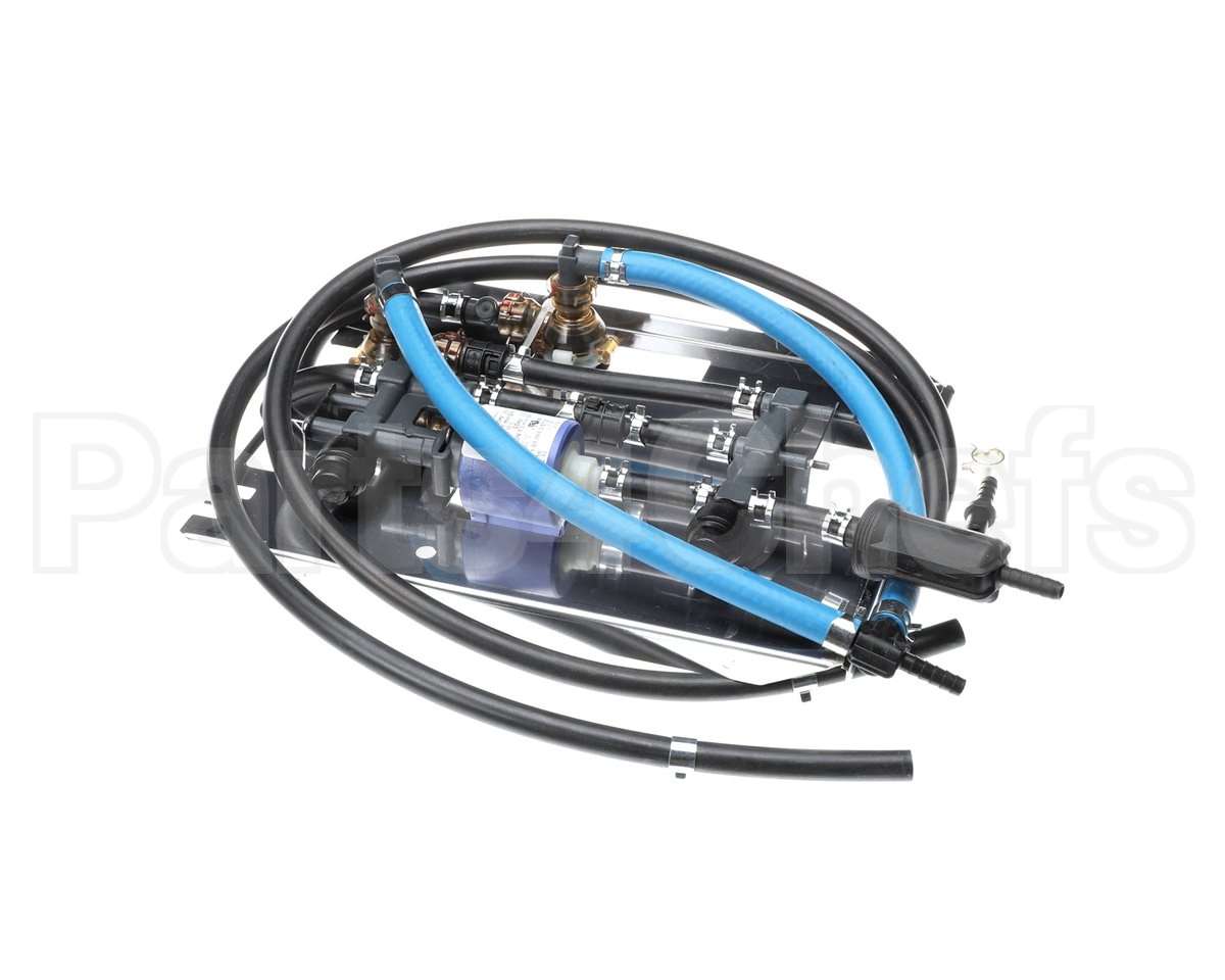 KVL1225A Unox Us Hood Washing System Kit