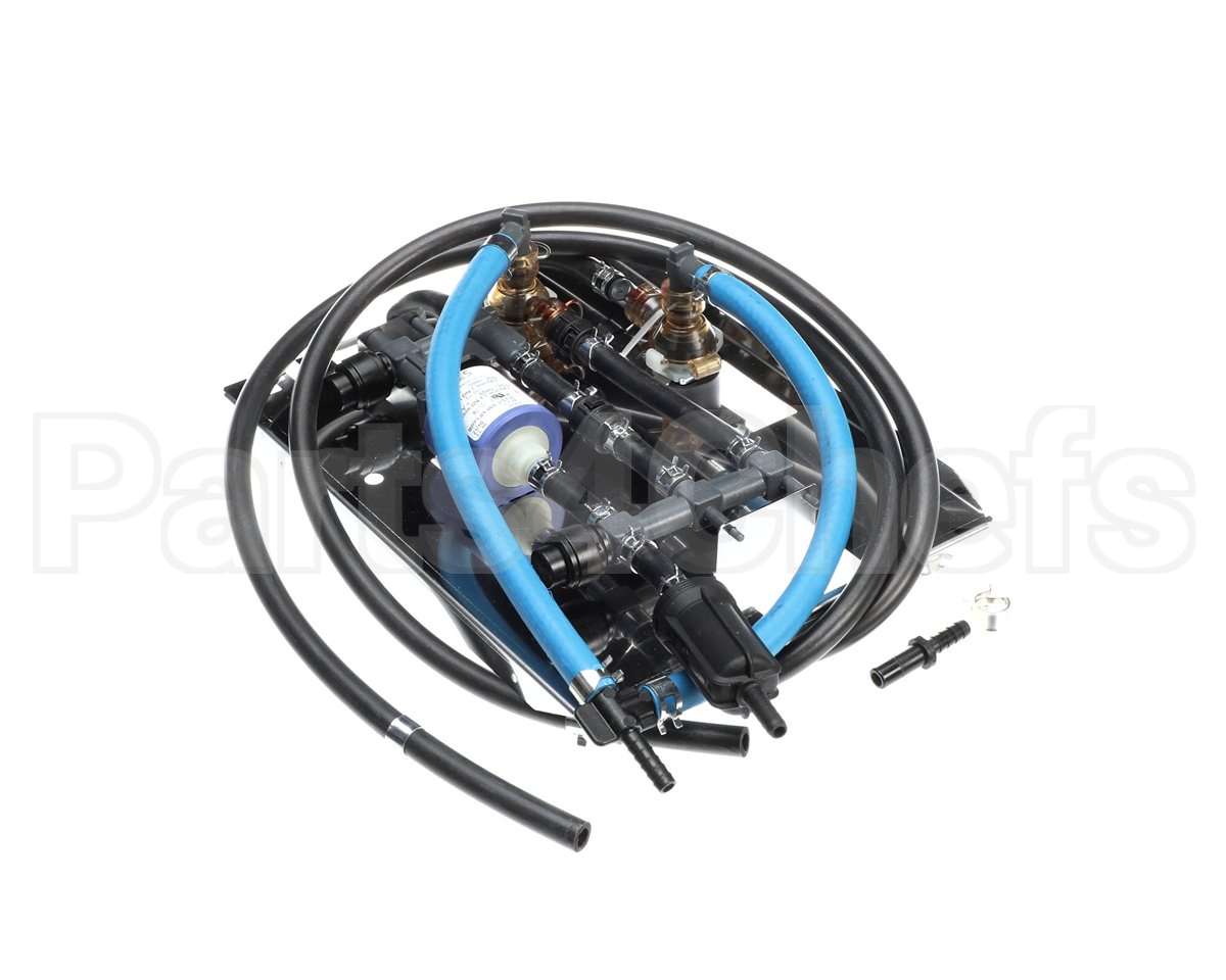 KVL1225A Unox Us Hood Washing System Kit