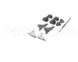 KVM0012A Unox 4-5-5E S. Int. Glass Opening System Kit