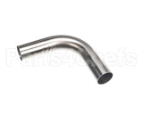 KVM1015A Unox St.steel Ø30X1.5 90 Bend Pipe Kit