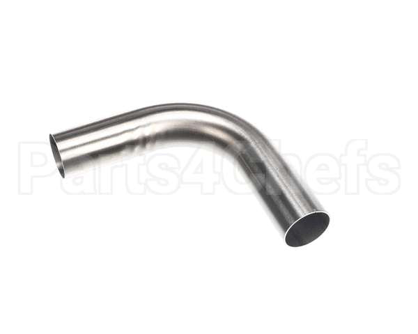 KVM1015A Unox St.steel Ø30X1.5 90 Bend Pipe Kit