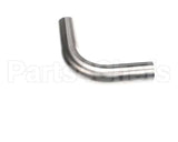 KVM1015A Unox St.steel Ø30X1.5 90 Bend Pipe Kit