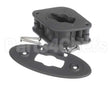 KVM1191A Unox Cheftop/Bakertop Door Left Latch Kit
